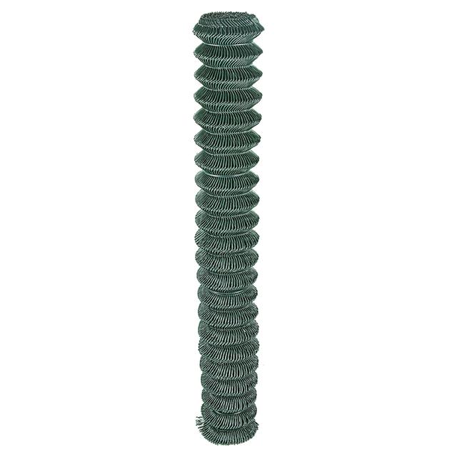 RETE ROMBOIDALE PLASTIFICATA VERDE 1x25 m MAGLIA 50x50 mm FILO Ø 2,50 mmm | Tecnomat RETE ROMBOIDALE PLASTIFICATA VERDE 1x25 m MAGLIA 50x50 mm FILO Ø 2,50 mmm | Tecnomat