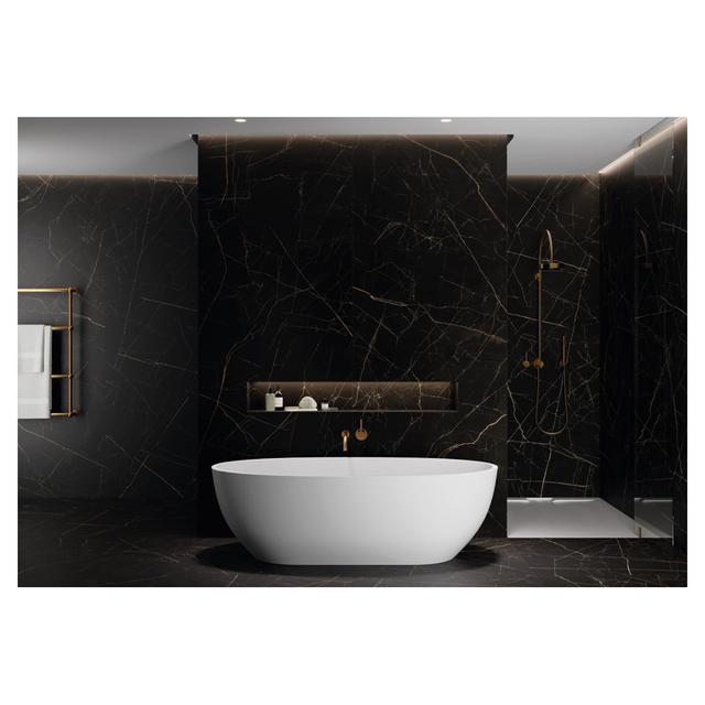 PAVIMENTO/RIVESTIMENTO NERO ARDI 100x300x0,35cm R9 GRES LAMINATO | Tecnomat PAVIMENTO/RIVESTIMENTO NERO ARDI 100x300x0,35cm R9 GRES LAMINATO - 2 | Tecnomat