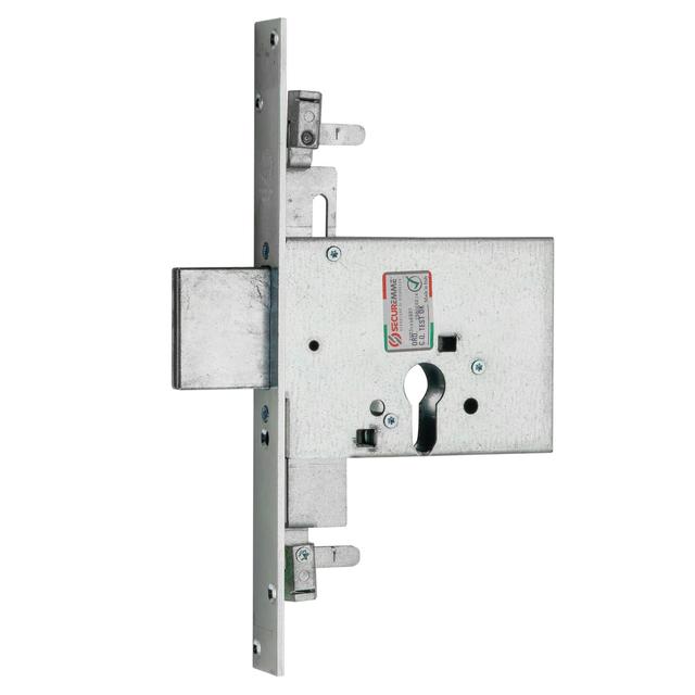 SERRATURA SECUREMME INFILARE PORTE FERRO TRIPLICE ENTRATA 60 mm CILINDRO SAGOMATO 3 MANDATE | Tecnomat SERRATURA SECUREMME INFILARE PORTE FERRO TRIPLICE ENTRATA 60 mm CILINDRO SAGOMATO 3 MANDATE | Tecnomat