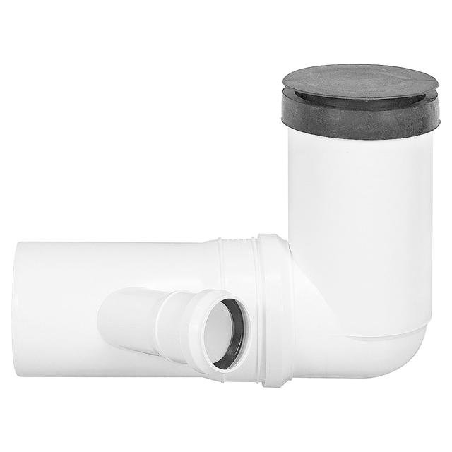 CURVA WC GABBAPLAST HTSB Ø 90 mm 1 ATTACCO Ø 50 mm IN PP ORIENTABILE | Tecnomat CURVA WC GABBAPLAST HTSB Ø 90 mm 1 ATTACCO Ø 50 mm IN PP ORIENTABILE - 2 | Tecnomat