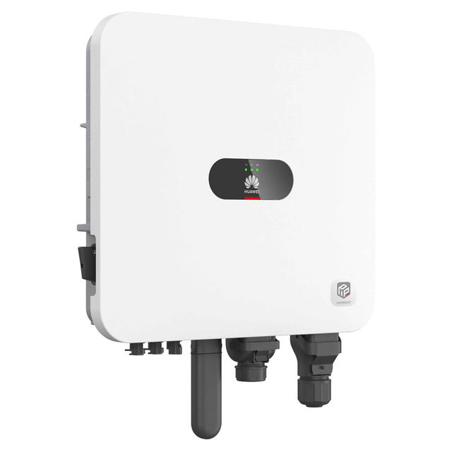 INVERTER IBRIDO HUAWEI 8kW TRIFASE 16A IP66 DI STRINGA E ACCUMULO COR MAX 16A SUN2000-8K-MAP0 | Tecnomat INVERTER IBRIDO HUAWEI 8kW TRIFASE 16A IP66 DI STRINGA E ACCUMULO COR MAX 16A SUN2000-8K-MAP0 - 2 | Tecnomat