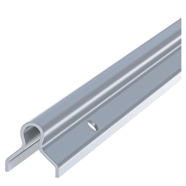 BINARIO TONDO A CEMENTARE Ø 20 mm 3 m PER CANCELLO SCORREVOLE | Tecnomat BINARIO TONDO A CEMENTARE Ø 20 mm 3 m PER CANCELLO SCORREVOLE | Tecnomat