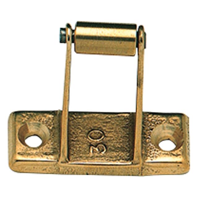 CAVALLOTTO COTTALI A RULLO 20 mm 2 PEZZI OTTONE LUCIDO VERNICIATO | Tecnomat CAVALLOTTO COTTALI A RULLO 20 mm 2 PEZZI OTTONE LUCIDO VERNICIATO | Tecnomat