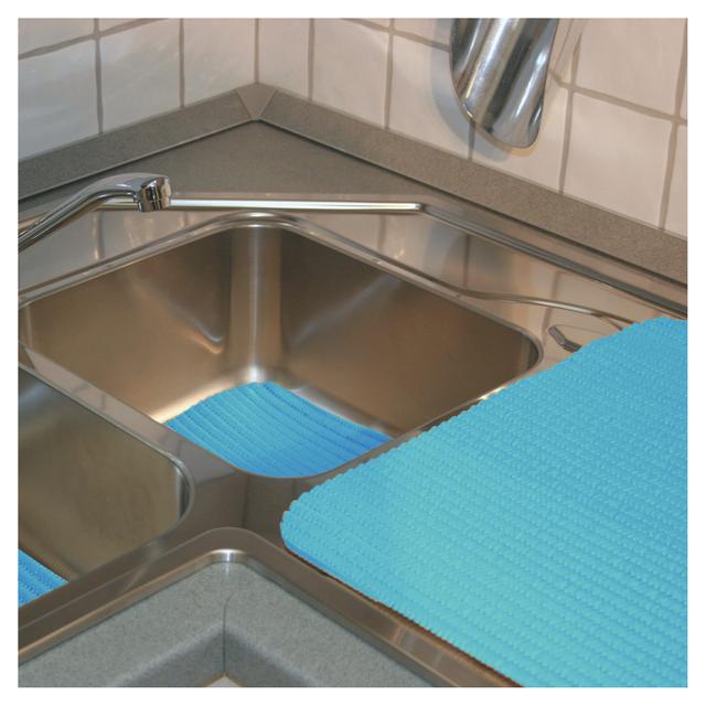 TAPPETO JOLLY VINILE ANTISCIVOLO H 65 cm AZZURRO VENDITA AL METRO LINEARE | Tecnomat TAPPETO JOLLY VINILE ANTISCIVOLO H 65 cm AZZURRO VENDITA AL METRO LINEARE | Tecnomat