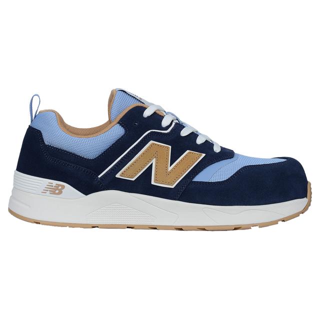 SCARPA ANTINFORTUNISTICA 41 NEW BALANCE ELITELITE BASSA CLASSE S1PL SR HRO FO ESD BLUE | Tecnomat SCARPA ANTINFORTUNISTICA 41 NEW BALANCE ELITELITE BASSA CLASSE S1PL SR HRO FO ESD BLUE - 2 | Tecnomat