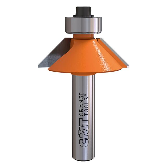 FRESA PER RIFILARE CMT 936.280.11 Ø 8mm 31,7x9,5x53 mm LEGNO PER SMUSSARE CON CUSCINETTO | Tecnomat FRESA PER RIFILARE CMT 936.280.11 Ø 8mm 31,7x9,5x53 mm LEGNO PER SMUSSARE CON CUSCINETTO | Tecnomat