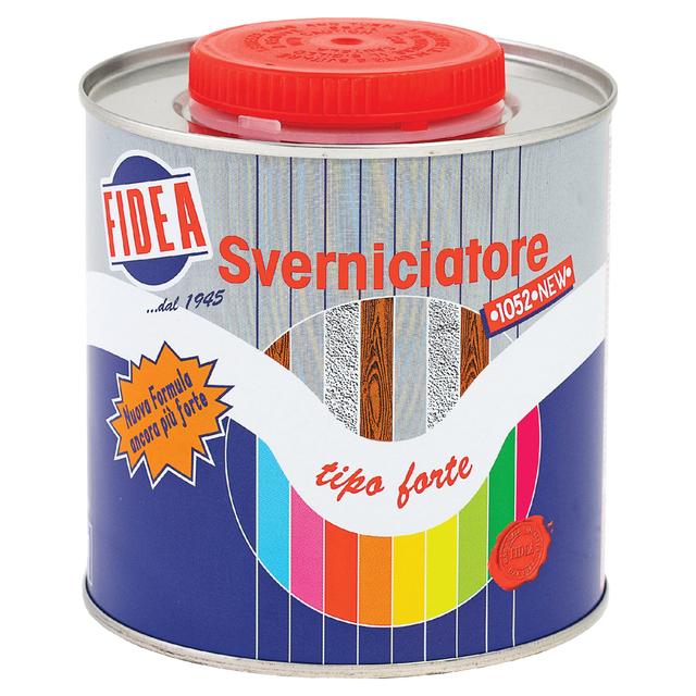 SVERNICIATORE FIDEA 1052 NEW 750 ml UNIVERSALE ESTERNO INTERNO PRONTO USO | Tecnomat SVERNICIATORE FIDEA 1052 NEW 750 ml UNIVERSALE ESTERNO INTERNO PRONTO USO | Tecnomat