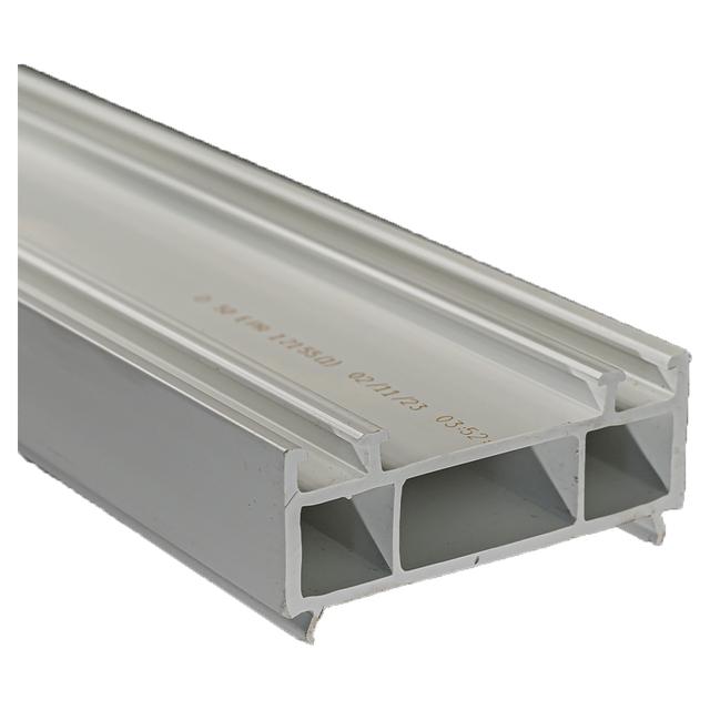 PROFILO DI COMPENSAZIONE IN PVC BIANCO 3250x70x25 mm (HxLxP) | Tecnomat PROFILO DI COMPENSAZIONE IN PVC BIANCO 3250x70x25 mm (HxLxP) - 2 | Tecnomat