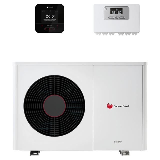 POMPA DI CALORE MONOBLOCCO HSD GENIA AIR MONO 4,2 kW R290 230V HA 5-6 0S B3 0010048491 | Tecnomat POMPA DI CALORE MONOBLOCCO HSD GENIA AIR MONO 4,2 kW R290 230V HA 5-6 0S B3 0010048491 - 2 | Tecnomat