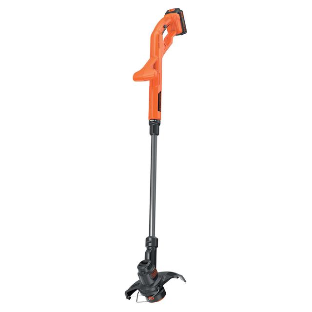 TAGLIABORDI A BATTERIA 18V B&D ST182320- QW TAGLIO 25 mm BATTERIA 2 Ah | Tecnomat TAGLIABORDI A BATTERIA 18V B&D ST182320- QW TAGLIO 25 mm BATTERIA 2 Ah - 2 | Tecnomat