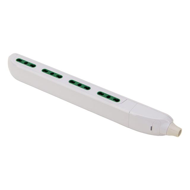MULTIPRESA FANTON SALVASPAZIO SENZA CAVO 4 PRESE BIPASSO 2P+T 16A COLORE BIANCO | Tecnomat MULTIPRESA FANTON SALVASPAZIO SENZA CAVO 4 PRESE BIPASSO 2P+T 16A COLORE BIANCO | Tecnomat