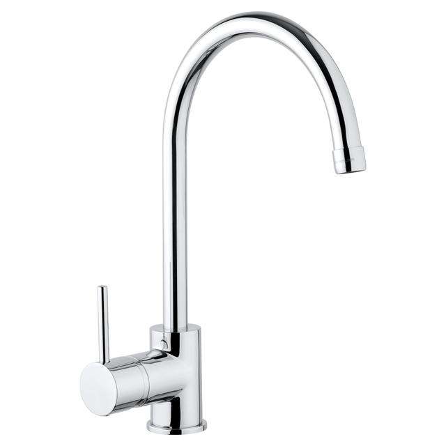 MISCELATORE LAVELLO PIRALLA SMILE CROMO | Tecnomat MISCELATORE LAVELLO PIRALLA SMILE CROMO - 2 | Tecnomat