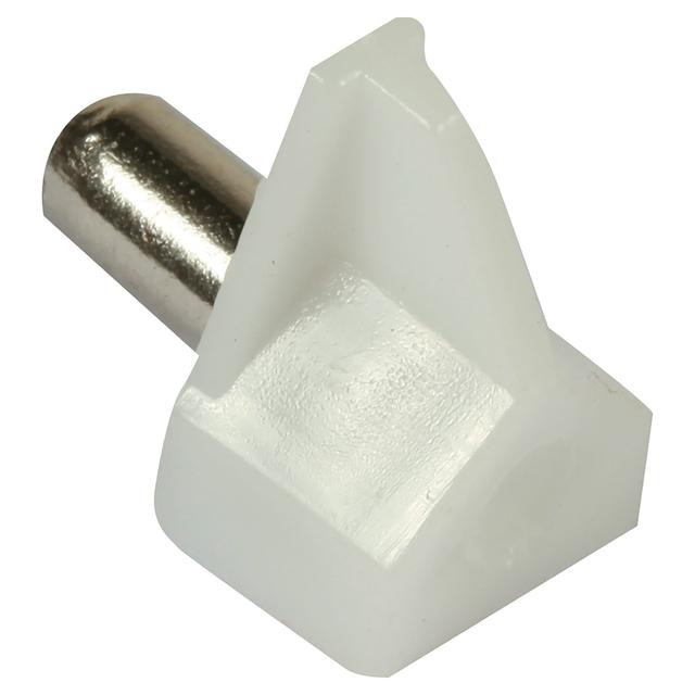 REGGIPIANO ACCIAIO E PVC BIANCO Ø 5 mm 36 PEZZI | Tecnomat REGGIPIANO ACCIAIO E PVC BIANCO Ø 5 mm 36 PEZZI - 2 | Tecnomat