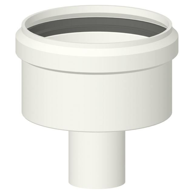 TAPPO CONDENSA STABILE CALDAIA CONDENSAZIONE Ø 80 mm IN POLIPROPILENE | Tecnomat TAPPO CONDENSA STABILE CALDAIA CONDENSAZIONE Ø 80 mm IN POLIPROPILENE | Tecnomat