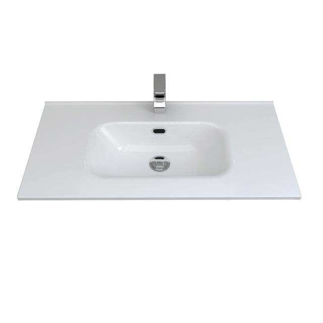 LAVABO INCASSO VENUS GOLD UNA VASCA IN CERAMICA BIANCO 91x2x46 cm (LxHxP) | Tecnomat LAVABO INCASSO VENUS GOLD UNA VASCA IN CERAMICA BIANCO 91x2x46 cm (LxHxP) | Tecnomat