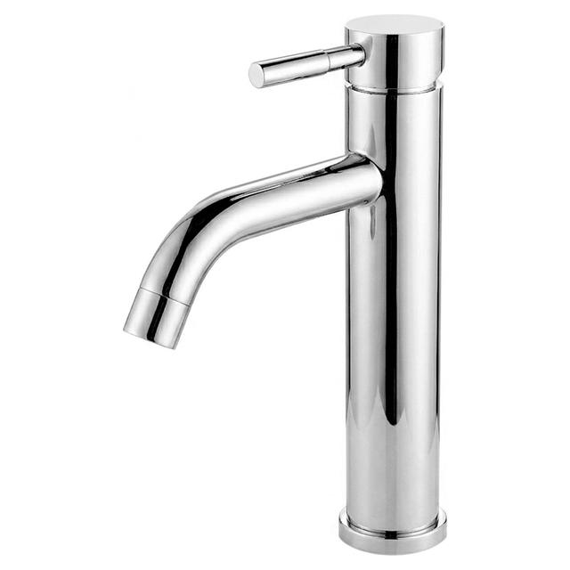 MISCELATORE LAVABO ALTO ACQUAPRO KENZIA 2.0 CROMO CARTUCCIA C3 Ø 35 mm | Tecnomat MISCELATORE LAVABO ALTO ACQUAPRO KENZIA 2.0 CROMO CARTUCCIA C3 Ø 35 mm - 2 | Tecnomat