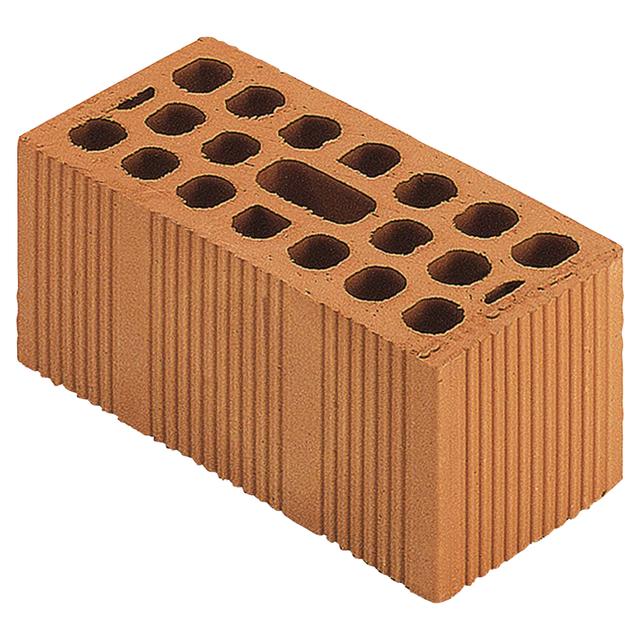 MATTONE DOPPIO UNI 12x12x25 cm | Tecnomat MATTONE DOPPIO UNI 12x12x25 cm - 2 | Tecnomat