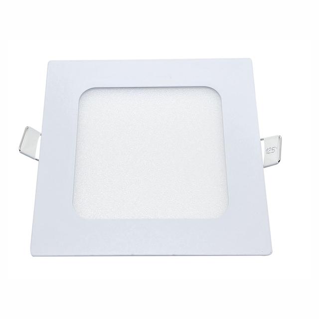 FARETTO DA INCASSO LED VIVIDA BLAIR 6W FINO 386 lumen CCT ORIENTABILE 117x117 mm | Tecnomat FARETTO DA INCASSO LED VIVIDA BLAIR 6W FINO 386 lumen CCT ORIENTABILE 117x117 mm | Tecnomat