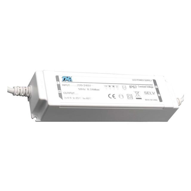 LED DRIVER TMR DA ESTERNO/INTERNO 100W 24VCC IP65 PER STRIP LED MAX 80W 24V | Tecnomat LED DRIVER TMR DA ESTERNO/INTERNO 100W 24VCC IP65 PER STRIP LED MAX 80W 24V | Tecnomat