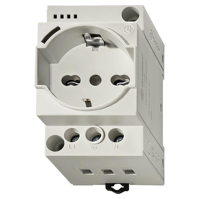 PRESA MODULARE FINDER DA QUADRO 16A SCHUKO + BIPASSO 230V ATTACCO 2 DIN O PARETE | Tecnomat PRESA MODULARE FINDER DA QUADRO 16A SCHUKO + BIPASSO 230V ATTACCO 2 DIN O PARETE | Tecnomat