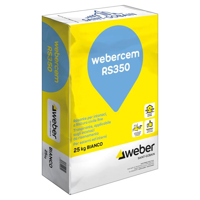 RASANTE FINE RS350 BIANCO 25 kg TRASPIRANTE PER INTERNI ED ESTERNI | Tecnomat RASANTE FINE RS350 BIANCO 25 kg TRASPIRANTE PER INTERNI ED ESTERNI | Tecnomat
