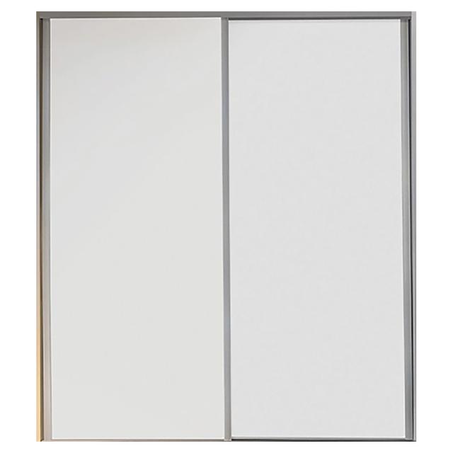KIT 2 ANTE SCORREVOLI BIANCO 180x270 cm RIDUCIBILE | Tecnomat KIT 2 ANTE SCORREVOLI BIANCO 180x270 cm RIDUCIBILE - 2 | Tecnomat