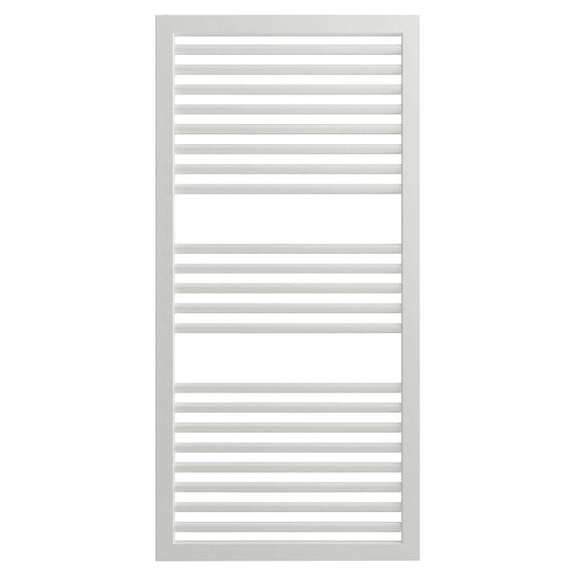 TERMOARREDO ASTI 1228x600 mm (HxL) INTERASSE 550 mm 690 W DRITTO BIANCO SABBIATO | Tecnomat TERMOARREDO ASTI 1228x600 mm (HxL) INTERASSE 550 mm 690 W DRITTO BIANCO SABBIATO - 2 | Tecnomat
