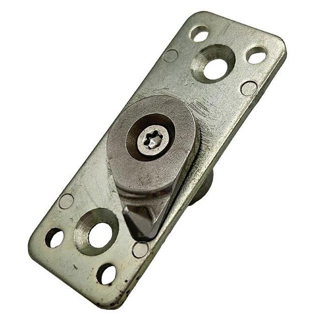 ADATTATORE CISA APLHA MONTAGGIO COMANDI ESTERNI E MANIGLIA PER MANIGLIONE ANTIPANICO | Tecnomat ADATTATORE CISA APLHA MONTAGGIO COMANDI ESTERNI E MANIGLIA PER MANIGLIONE ANTIPANICO - 2 | Tecnomat