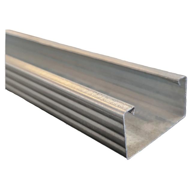 PROFILO C SOFFITTO 27/50/27/4000/0,6 mm IN ACCIAIO | Tecnomat PROFILO C SOFFITTO 27/50/27/4000/0,6 mm IN ACCIAIO | Tecnomat