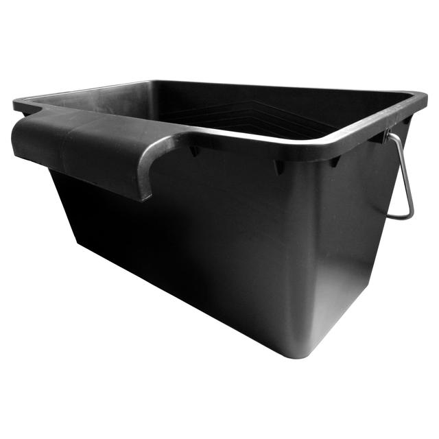 SECCHIO PLASTICA RICICLATA NESPOLI 25 l CON GANCIO PER PONTEGGI | Tecnomat SECCHIO PLASTICA RICICLATA NESPOLI 25 l CON GANCIO PER PONTEGGI | Tecnomat