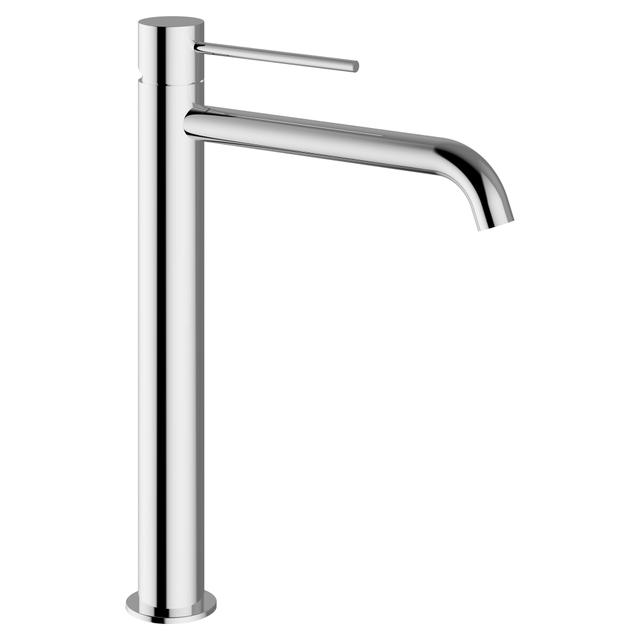 MISCELATORE LAVABO ALTO TEOREMA KEO CROMO CARTUCCIA Ø 25 mm | Tecnomat MISCELATORE LAVABO ALTO TEOREMA KEO CROMO CARTUCCIA Ø 25 mm - 2 | Tecnomat