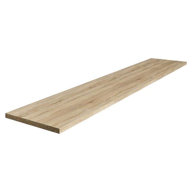 PIANO CUCINA LARICE CHIARO 300x60 cm (LxP) SPESSORE 38 mm | Tecnomat PIANO CUCINA LARICE CHIARO 300x60 cm (LxP) SPESSORE 38 mm | Tecnomat