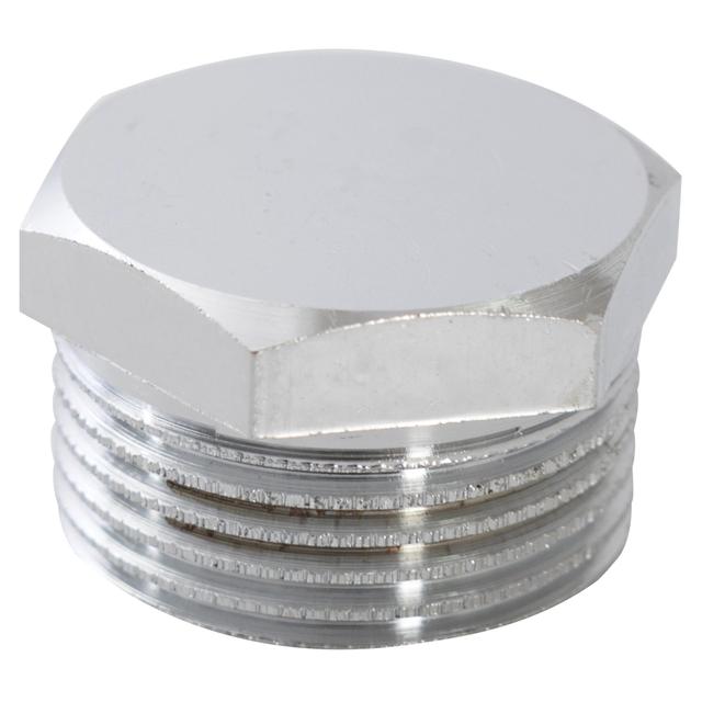 TAPPO PATTARONI OTTONE CROMATO M 1/2 | Tecnomat TAPPO PATTARONI OTTONE CROMATO M 1/2 - 2 | Tecnomat