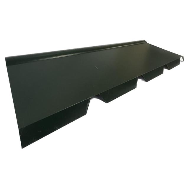 SEMICOLMO LASTRA GRECATA VERDE 210 cm SV. 416 mm LAMIERA PREVERNICIATA SP. 0,5 mm | Tecnomat SEMICOLMO LASTRA GRECATA VERDE 210 cm SV. 416 mm LAMIERA PREVERNICIATA SP. 0,5 mm | Tecnomat