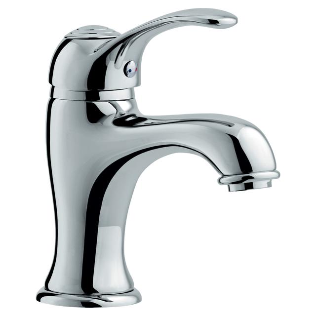 MISCELATORE LAVABO ACQUAPRO ASPASIA CROMO CARTUCCIA ø 40 mm | Tecnomat MISCELATORE LAVABO ACQUAPRO ASPASIA CROMO CARTUCCIA ø 40 mm - 2 | Tecnomat