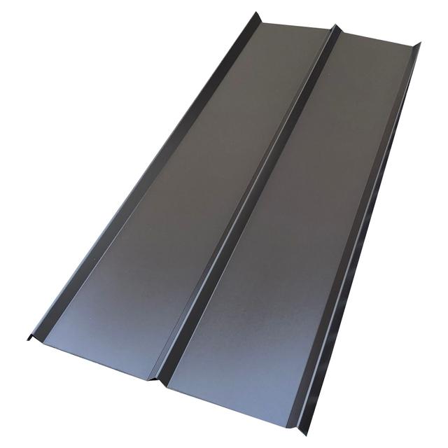 LASTRA LAMIERA GRECATA TDM 44x100 cm TESTA DI MORO | Tecnomat LASTRA LAMIERA GRECATA TDM 44x100 cm TESTA DI MORO | Tecnomat
