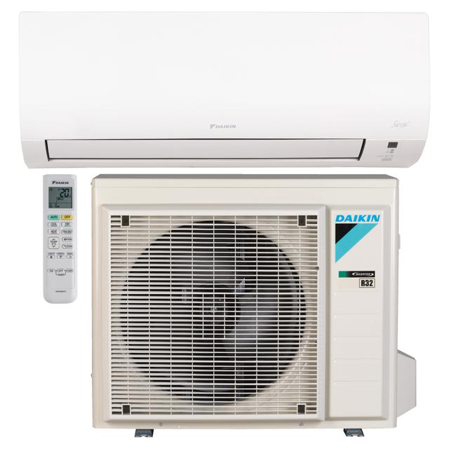 CONDIZIONATORE DAIKIN MONO 9000 BTU ARXD/ATXD25A ESSENCE WIFI EER 4,5 COP 4,6 A+++/A+++ | Tecnomat CONDIZIONATORE DAIKIN MONO 9000 BTU ARXD/ATXD25A ESSENCE WIFI EER 4,5 COP 4,6 A+++/A+++ | Tecnomat