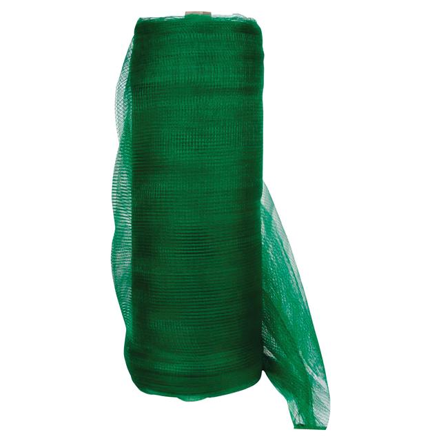 RETE ANTIGRANDINE MONOFILO 6x12 m INDEMAGLIABILE VERDE / NERO FABBRICAZIONE ITALIANA | Tecnomat RETE ANTIGRANDINE MONOFILO 6x12 m INDEMAGLIABILE VERDE / NERO FABBRICAZIONE ITALIANA - 2 | Tecnomat