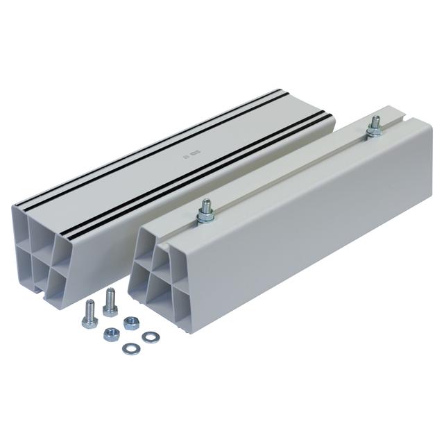 BASE A PAVIMENTO PER CLIMA 95x90x450 mm CONFEZIONE 2 PEZZI | Tecnomat BASE A PAVIMENTO PER CLIMA 95x90x450 mm CONFEZIONE 2 PEZZI | Tecnomat