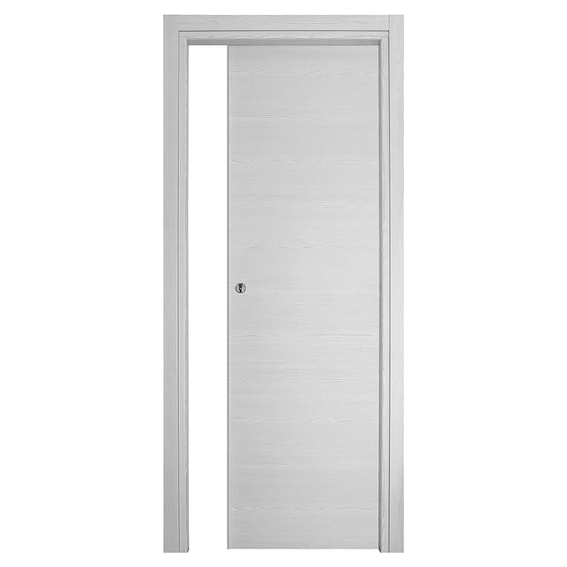 PORTA DA INTERNO SCORREVOLE INTERNO MURO VALERIA CONTRACT EFFEBIQUATTRO 80x210 cm (LxH) | Tecnomat PORTA DA INTERNO SCORREVOLE INTERNO MURO VALERIA CONTRACT EFFEBIQUATTRO 80x210 cm (LxH) - 2 | Tecnomat