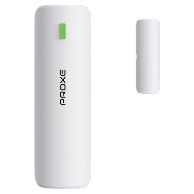 CONTATTO WIRELESS PROXE PER PORTE E FINESTRE FREQUENZA 868 MHz PER CENTRALE HUB | Tecnomat CONTATTO WIRELESS PROXE PER PORTE E FINESTRE FREQUENZA 868 MHz PER CENTRALE HUB | Tecnomat