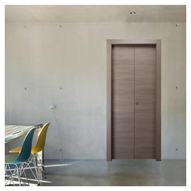 PORTA DA INTERNO A LIBRO FEDERICA ZANINI 70x210 cm (LxH) REVERSIBILE | Tecnomat PORTA DA INTERNO A LIBRO FEDERICA ZANINI 70x210 cm (LxH) REVERSIBILE - 2 | Tecnomat