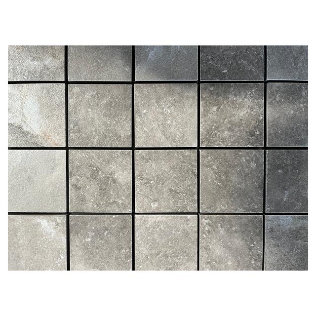 MOSAICO PIETRA DI SALE BEIGE 5x5 FOGLIO 30x30 cm PEI3 R9 GRES PORCELLANATO | Tecnomat MOSAICO PIETRA DI SALE BEIGE 5x5 FOGLIO 30x30 cm PEI3 R9 GRES PORCELLANATO - 2 | Tecnomat