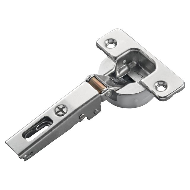 CERNIERA CHIUSURA DECELERATA SALICE 94° Ø 35 mm COLLO 0 BASE H1 mm A CROCE NICHEL 1 PZ | Tecnomat CERNIERA CHIUSURA DECELERATA SALICE 94° Ø 35 mm COLLO 0 BASE H1 mm A CROCE NICHEL 1 PZ | Tecnomat