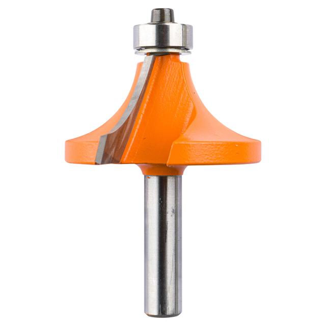 FRESA PER RIFILARE CMT 938.445.11 Ø 8mm 44,5 R 15,9 mm PER LEGNO RAGGIO CONCAVO E CUSCINETTO | Tecnomat FRESA PER RIFILARE CMT 938.445.11 Ø 8mm 44,5 R 15,9 mm PER LEGNO RAGGIO CONCAVO E CUSCINETTO | Tecnomat