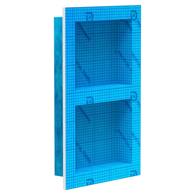 NICCHIA PIASTRELLABILE BAGNI/DOCCE PROFOIL PANEL NICHE 40,38x63,14 cm POLISTILENE | Tecnomat NICCHIA PIASTRELLABILE BAGNI/DOCCE PROFOIL PANEL NICHE 40,38x63,14 cm POLISTILENE - 2 | Tecnomat