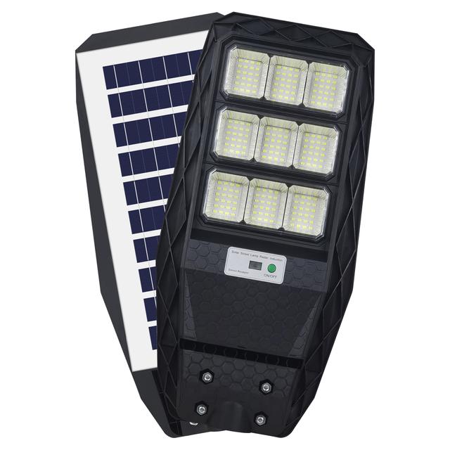 FARO SOLARE CON PANNELLO FOTOVOLTAICO 2950 lumen 4000K IP65 | Tecnomat FARO SOLARE CON PANNELLO FOTOVOLTAICO 2950 lumen 4000K IP65 - 2 | Tecnomat
