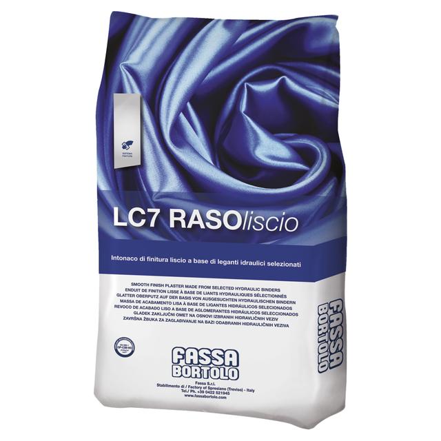 MALTA RASOLISCIO PREMISCELATA FASSA LC7 SACCO 4 kg FINITURA LISCIA INTERNO ED ESTERNO | Tecnomat MALTA RASOLISCIO PREMISCELATA FASSA LC7 SACCO 4 kg FINITURA LISCIA INTERNO ED ESTERNO - 2 | Tecnomat
