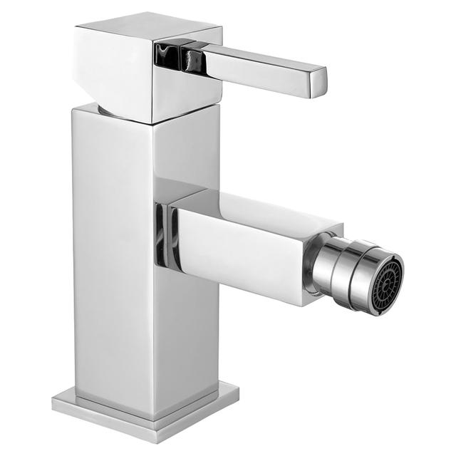 MISCELATORE BIDET ACQUAPRO CUBOS 2 CROMO CARTUCCIA Ø 35 mm | Tecnomat MISCELATORE BIDET ACQUAPRO CUBOS 2 CROMO CARTUCCIA Ø 35 mm - 2 | Tecnomat