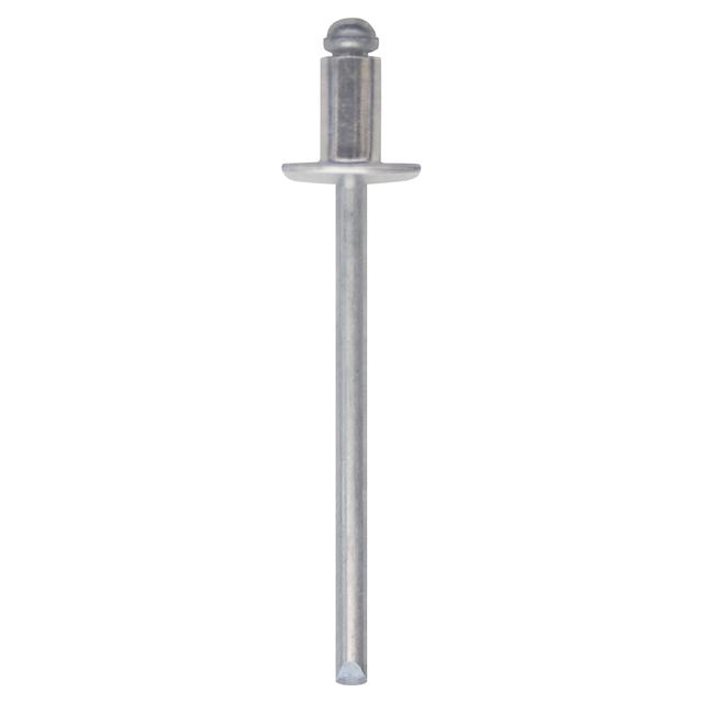 RIVETTI FRIULSIDER Ø 4,8x8 mm 100 PEZZI ALLUMINIO | Tecnomat RIVETTI FRIULSIDER Ø 4,8x8 mm 100 PEZZI ALLUMINIO | Tecnomat